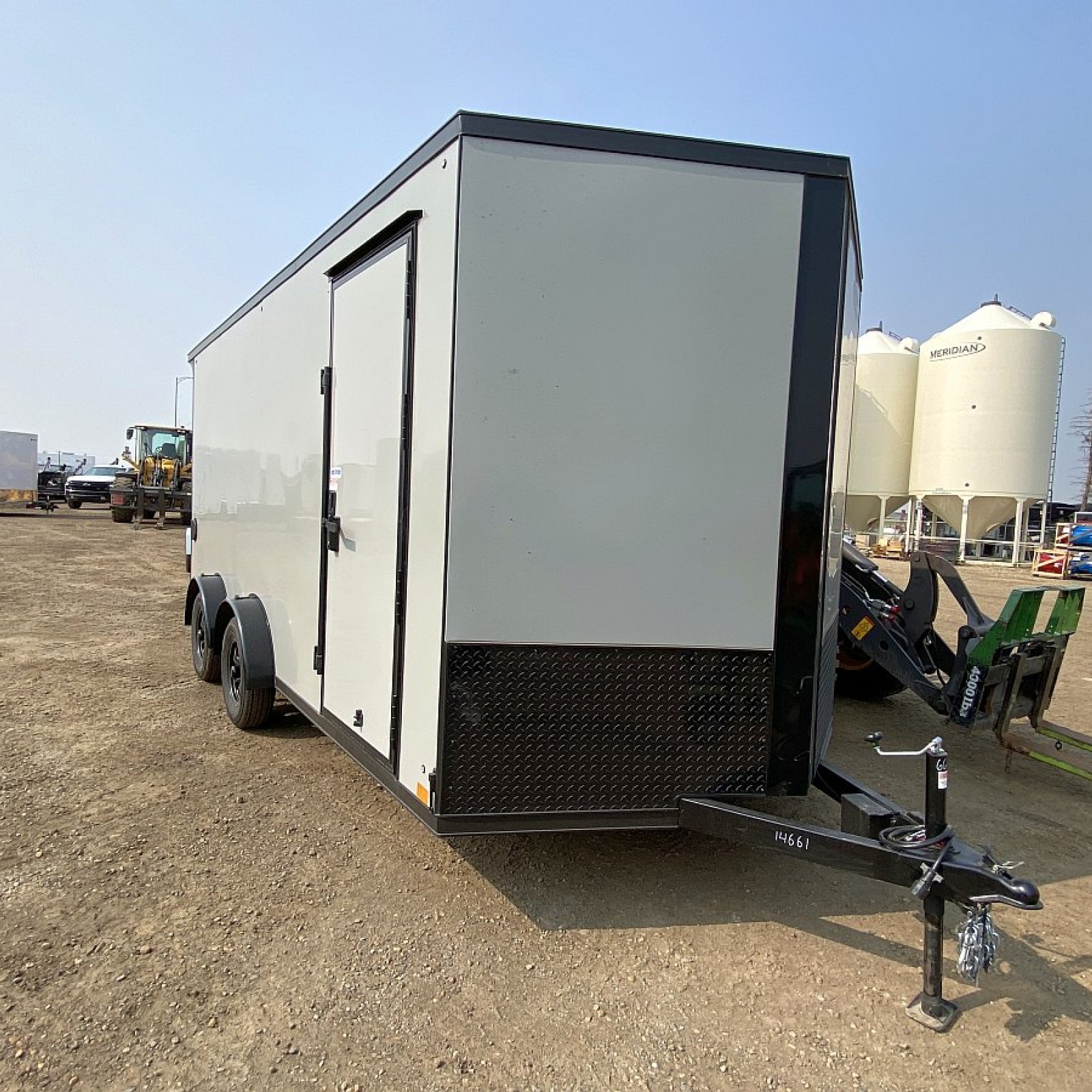 2024 Cross 7.5'x16' Enclosed Cargo Trailer