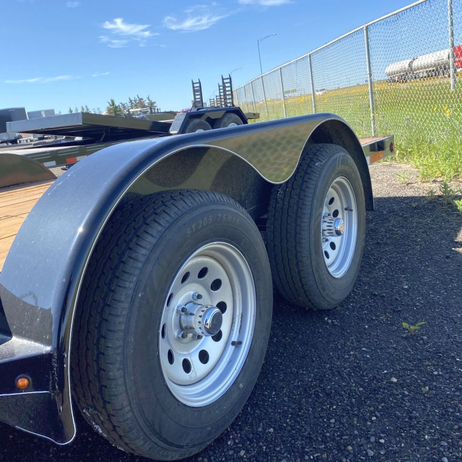 2024 Oasis 18' Super Economy Car Hauler - Trailer Inventory