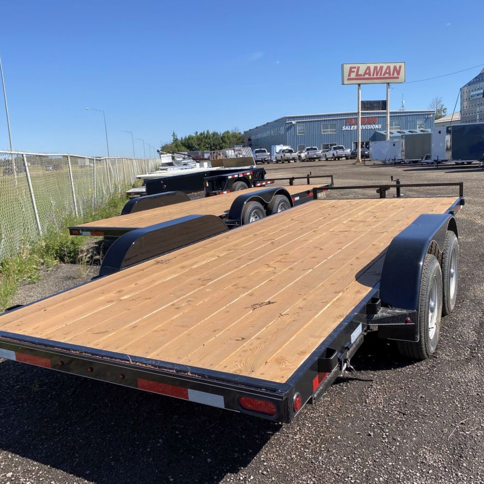 2024 Oasis 18' Super Economy Car Hauler - Trailer Inventory