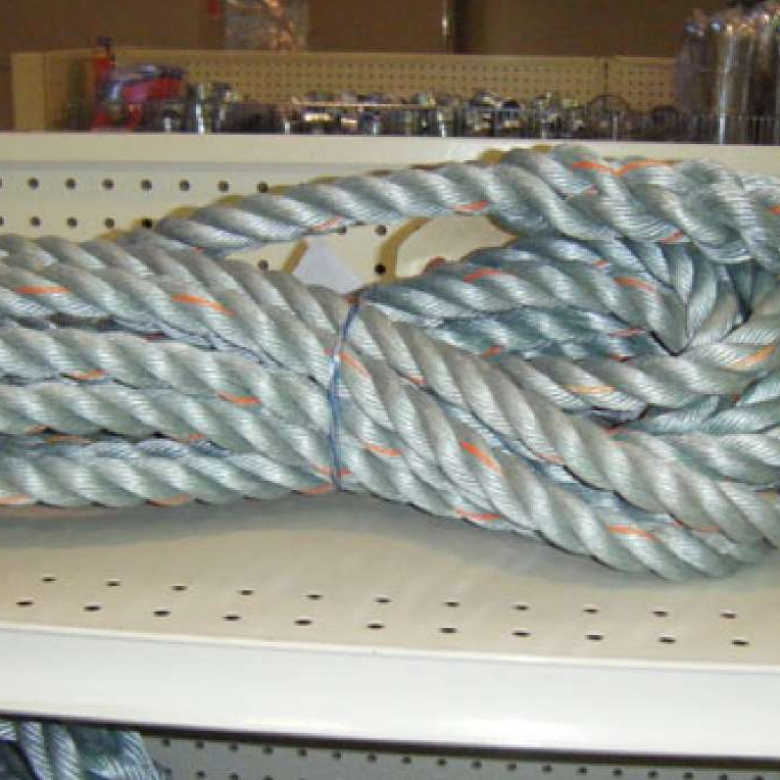 Braided Tow Rope