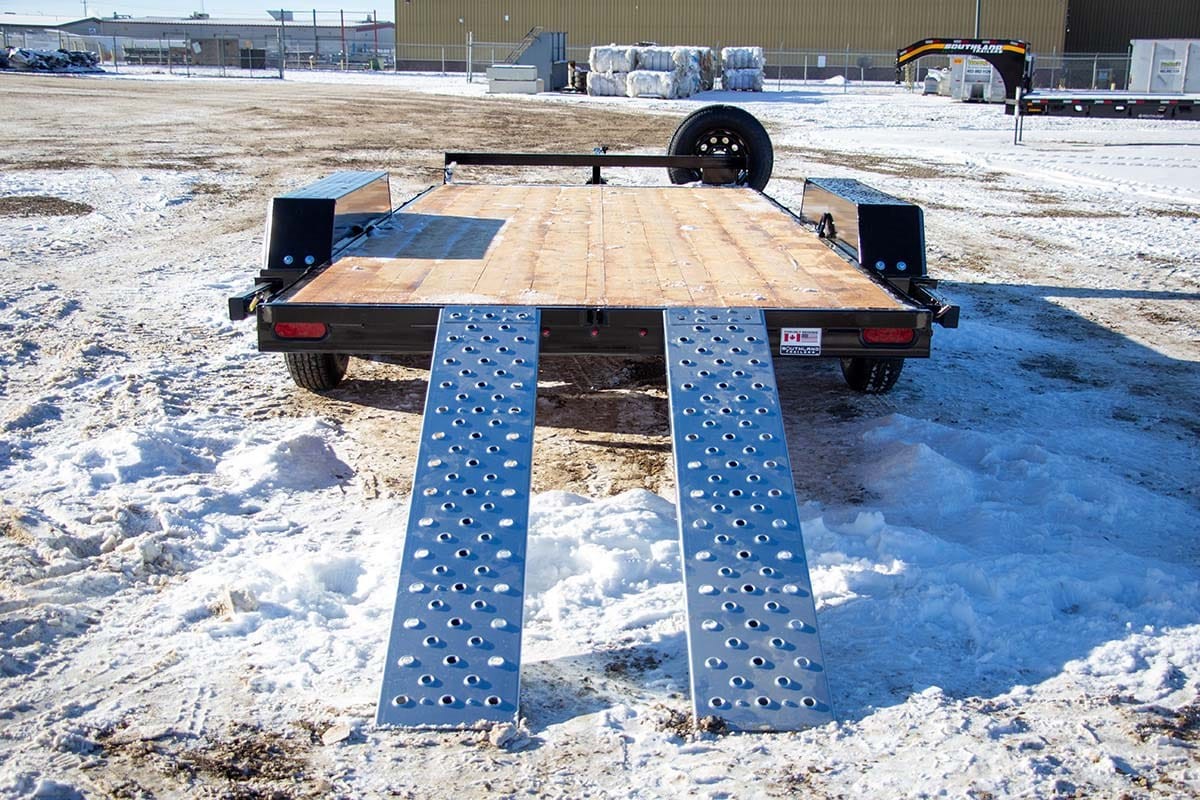 2025 Southland LBAT52 18' Lowboy Trailer