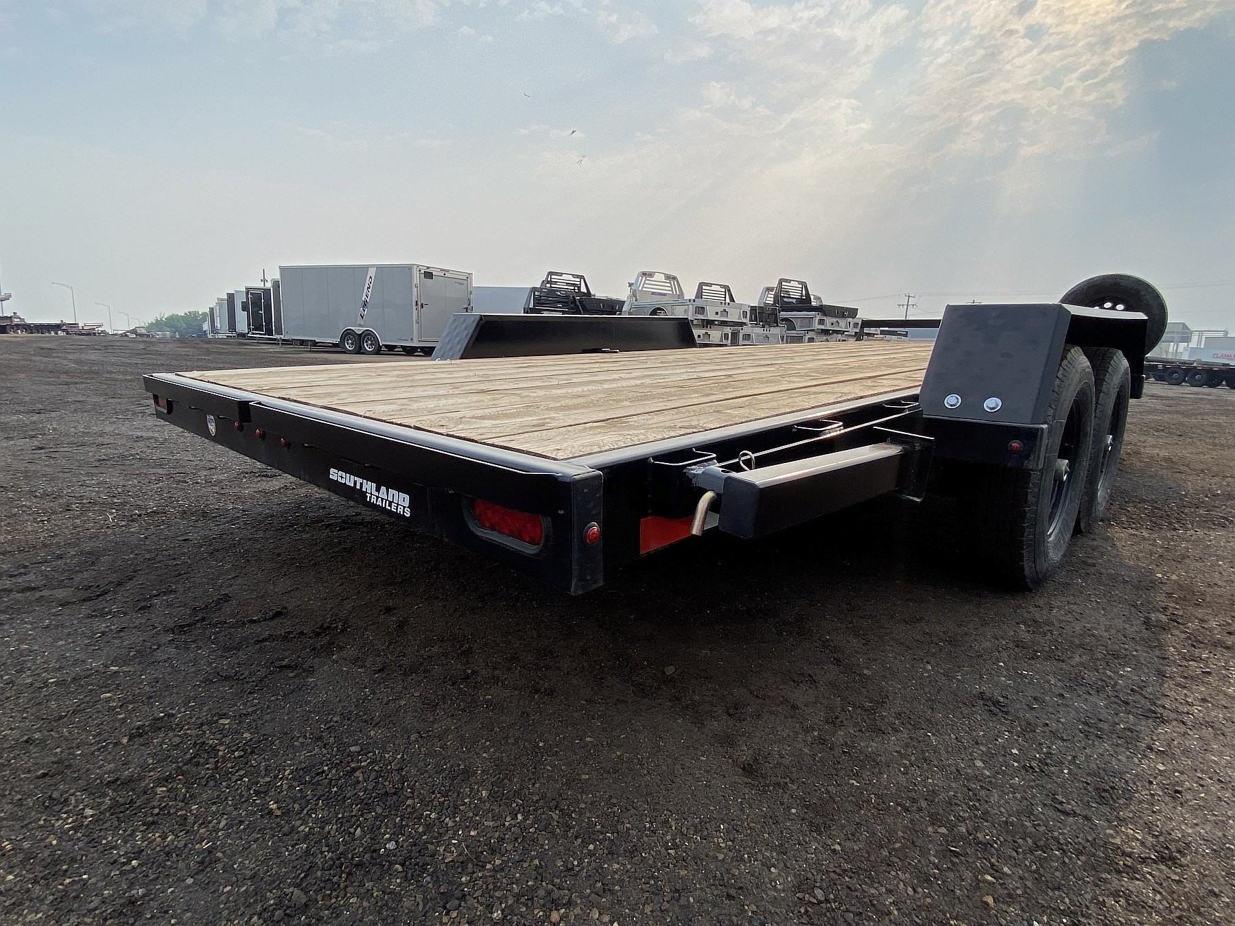2026 Southland LBAT52- 18' Lowboy Trailer - Trailer Inventory