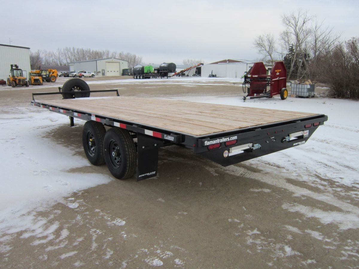 Soon* 2026 Southland 20' Highboy Trailer Trailer Inventory