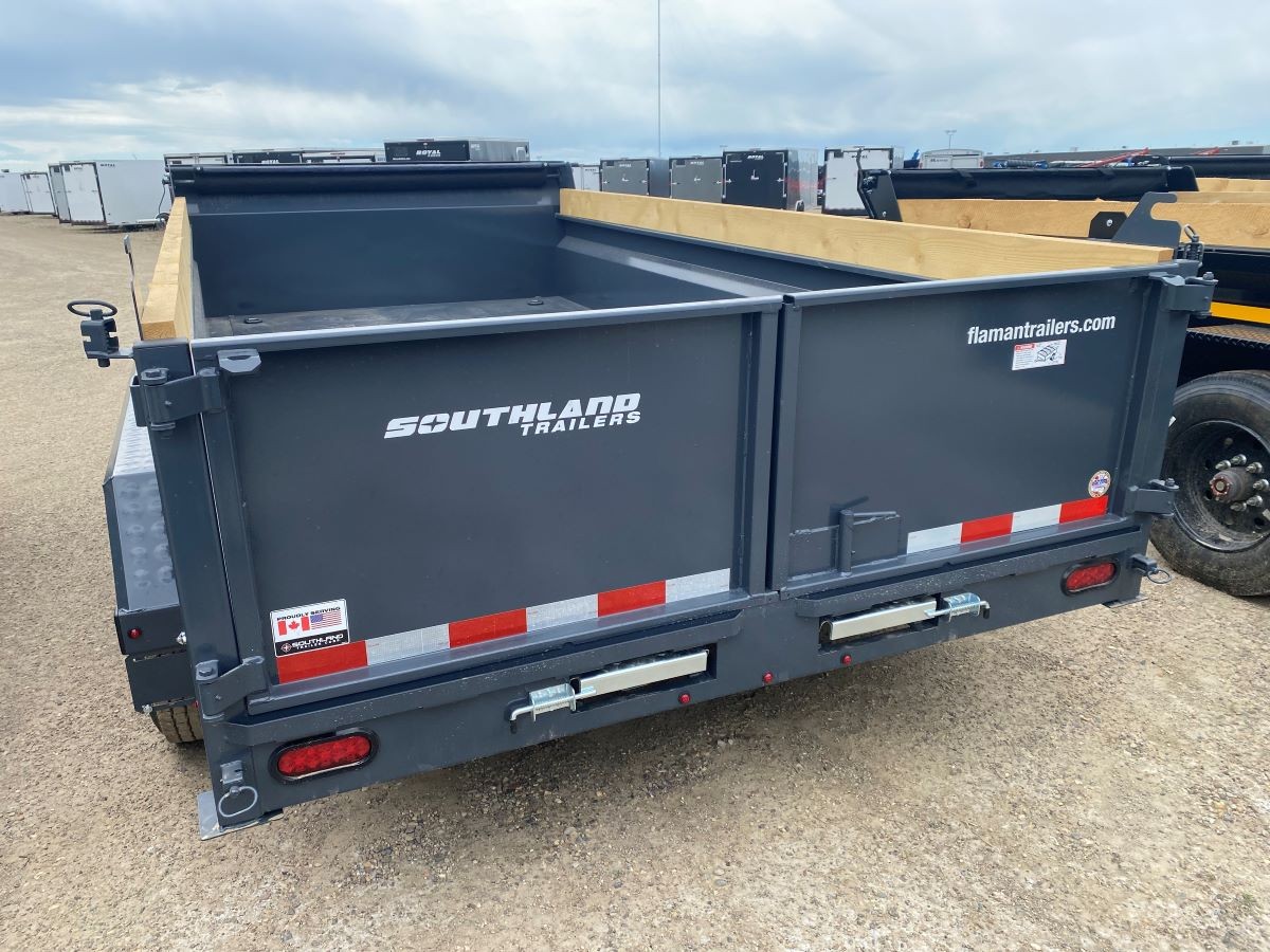 *Seasonal Clearout* 2025 Southland 7'x14' 14K Dump
