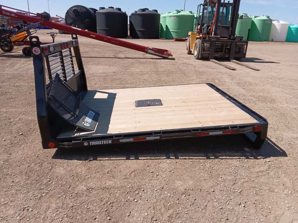 Trailtech 8'x8.5' Truck Deck