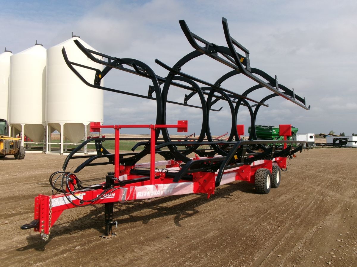 Riteway Bale Cart