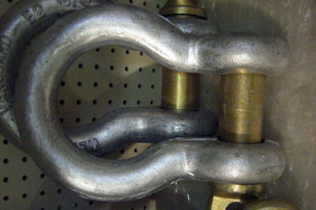 1-3-4 inch shackle