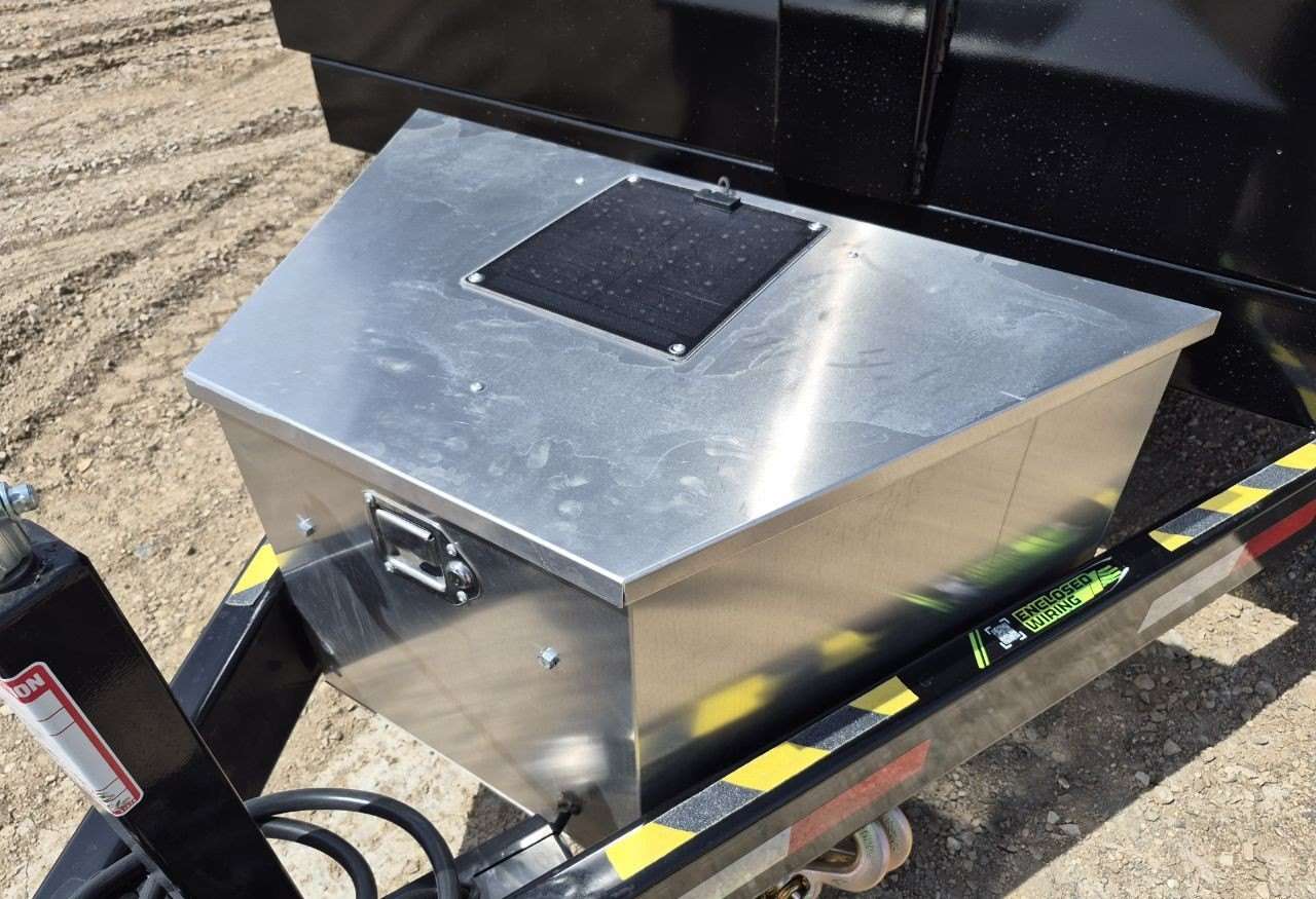*$1000 Rebate* 2026 Southland 14' High Side Dump Trailer