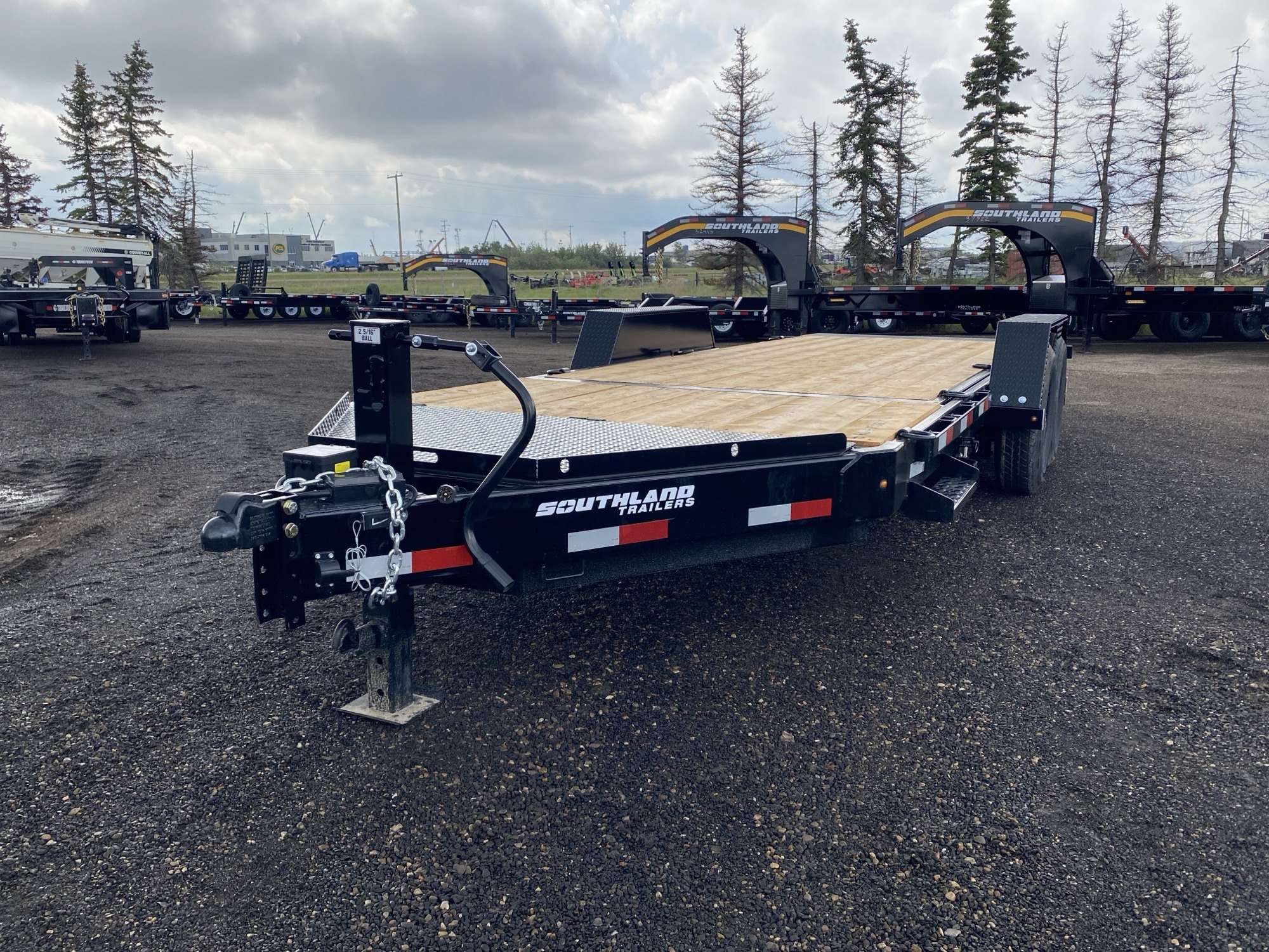 *$1000 Rebate* 2026 Southland LBAT8- 20' Tilt Deck Trailer