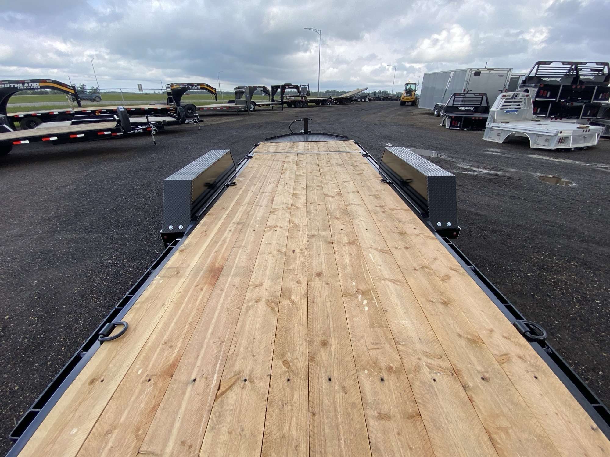 *$1000 Rebate* 2026 Southland LBAT8- 20' Tilt Deck Trailer