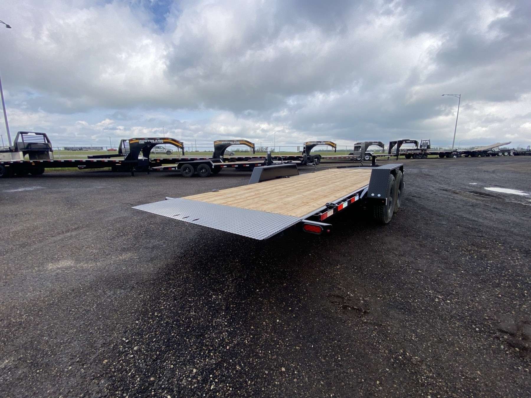 *$1000 Rebate* 2026 Southland LBAT8- 20' Tilt Deck Trailer