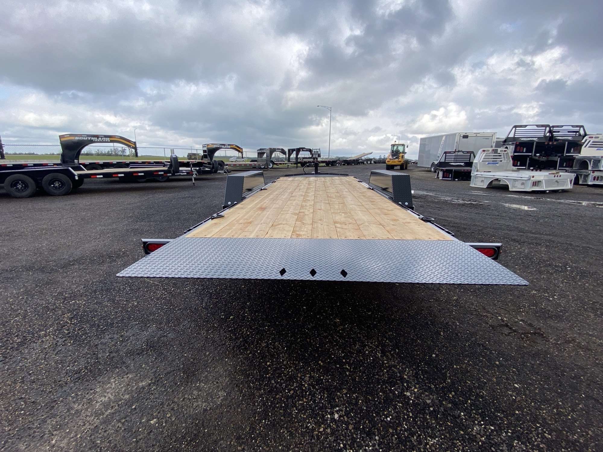 *$1000 Rebate* 2026 Southland LBAT8- 20' Tilt Deck Trailer