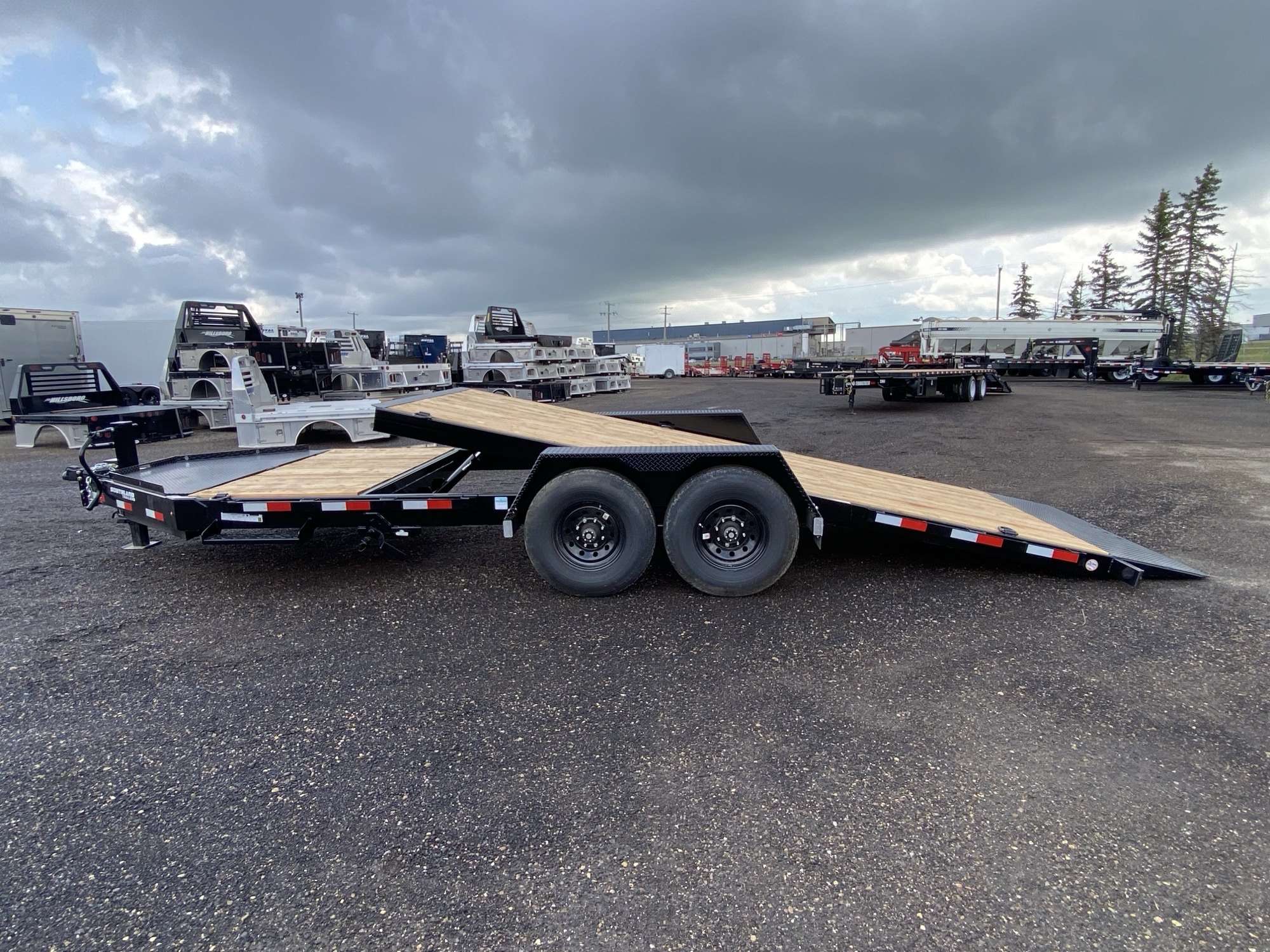 *$1000 Rebate* 2026 Southland LBAT8- 20' Tilt Deck Trailer