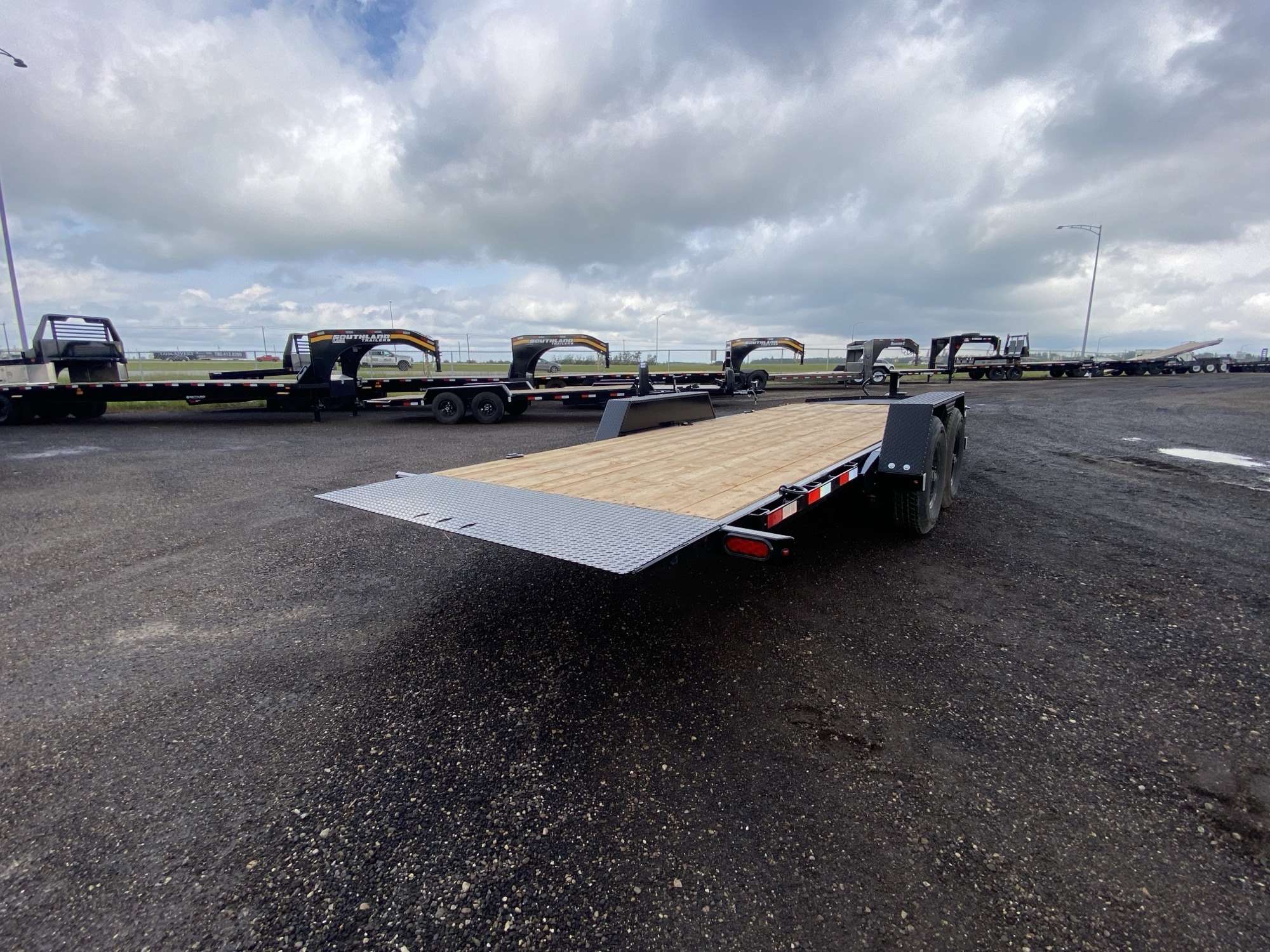 *$1000 Rebate* 2026 Southland LBAT8- 20' Tilt Deck Trailer