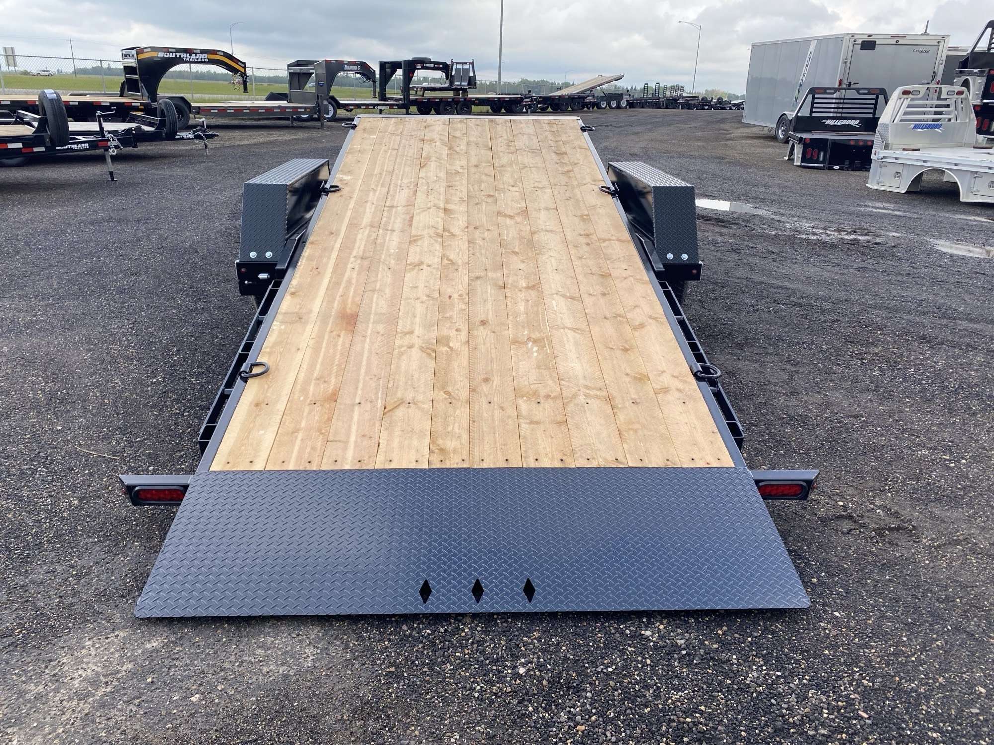 *$1000 Rebate* 2026 Southland LBAT8- 20' Tilt Deck Trailer