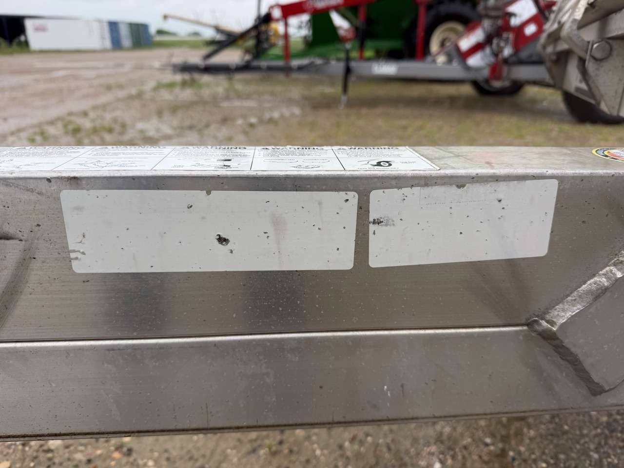 2014 Aluma 8614 Trailer