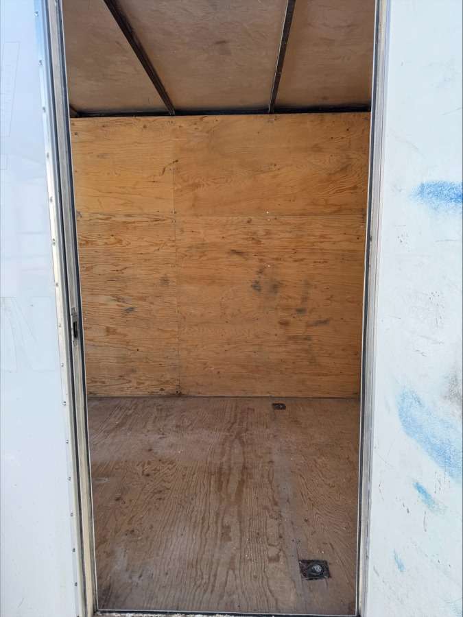 2014 Royal XR-6 6' x 12' + V-Nose Cargo