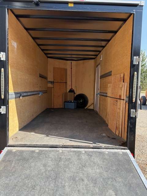 2014 Royal XR 7' x 16' Cargo Trailer