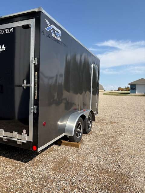 2014 Royal XR 7' x 16' Cargo Trailer