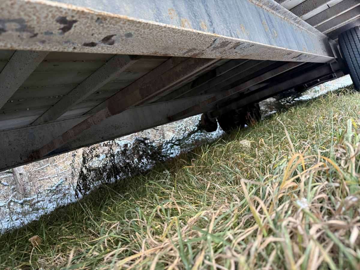 2014 Trailtech H370 24' + Beavertail GN Trailer