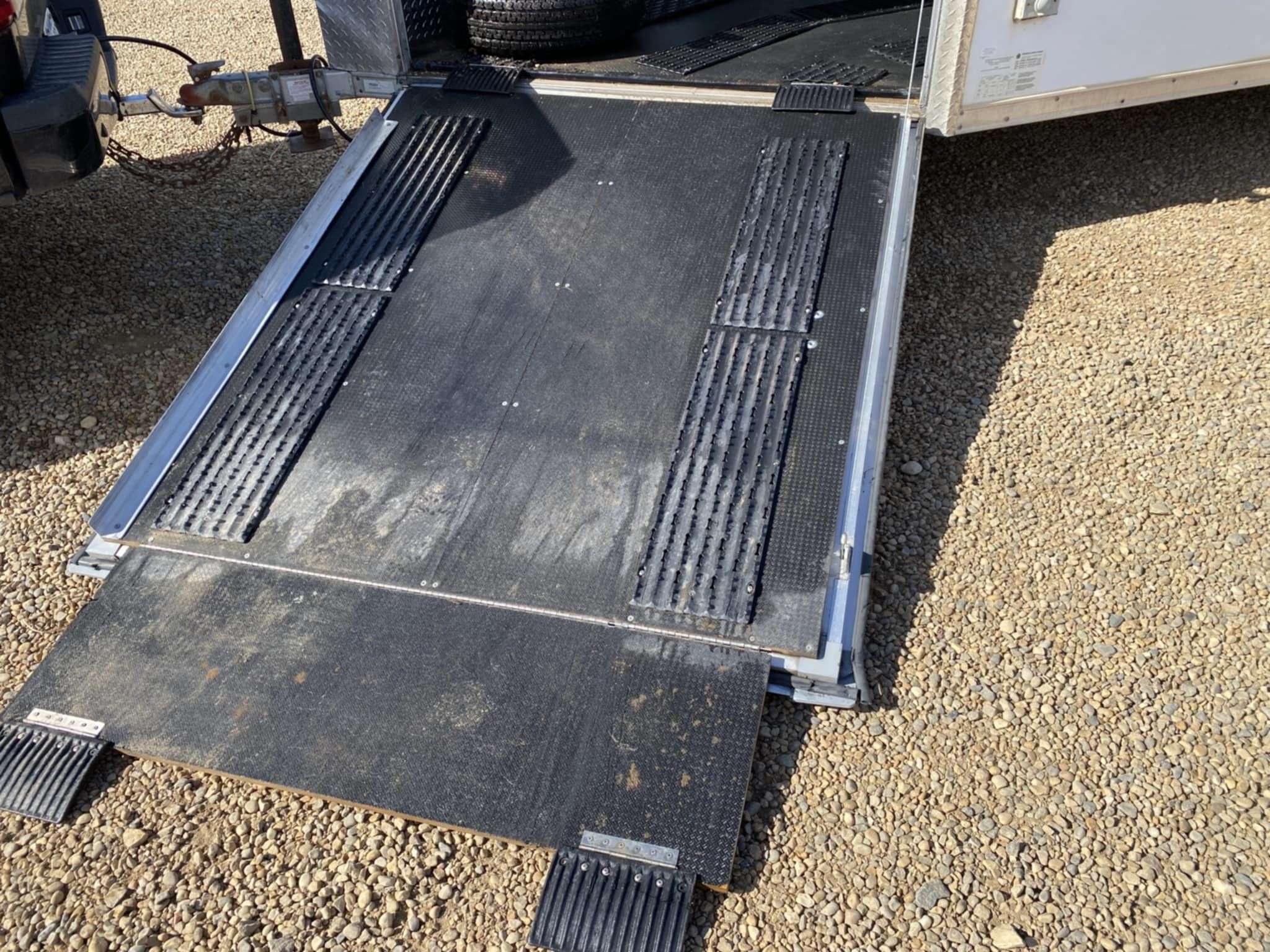 2015 Forest River ADXST723 Sled Trailer
