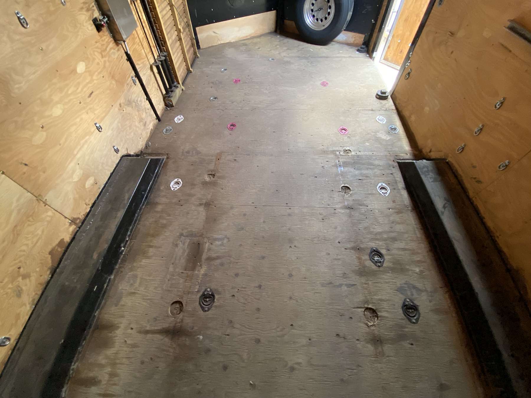 2017 Beothuck 8.5'x22' Enclosed Toy Hauler