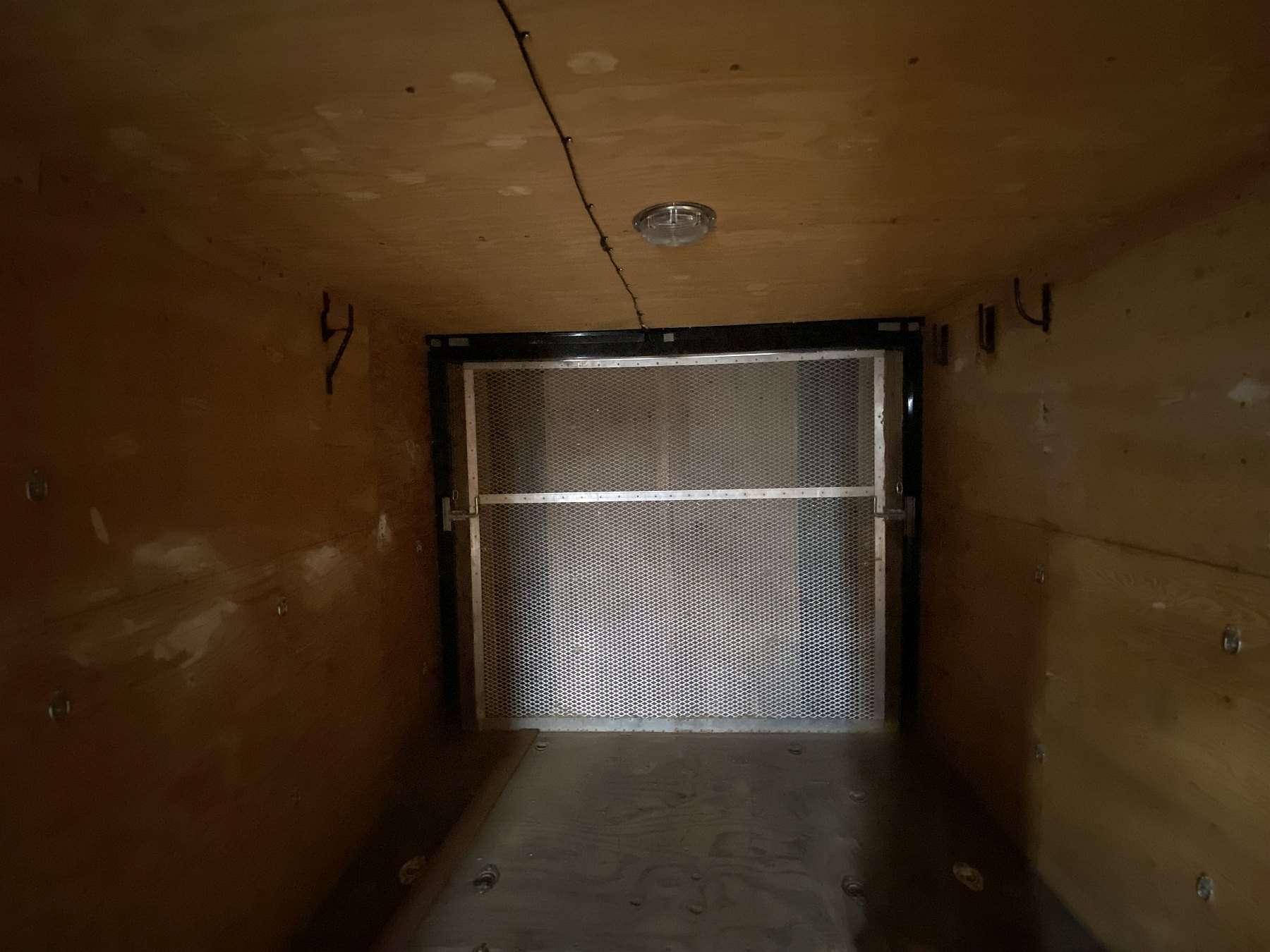 2017 Beothuck 8.5'x22' Enclosed Toy Hauler