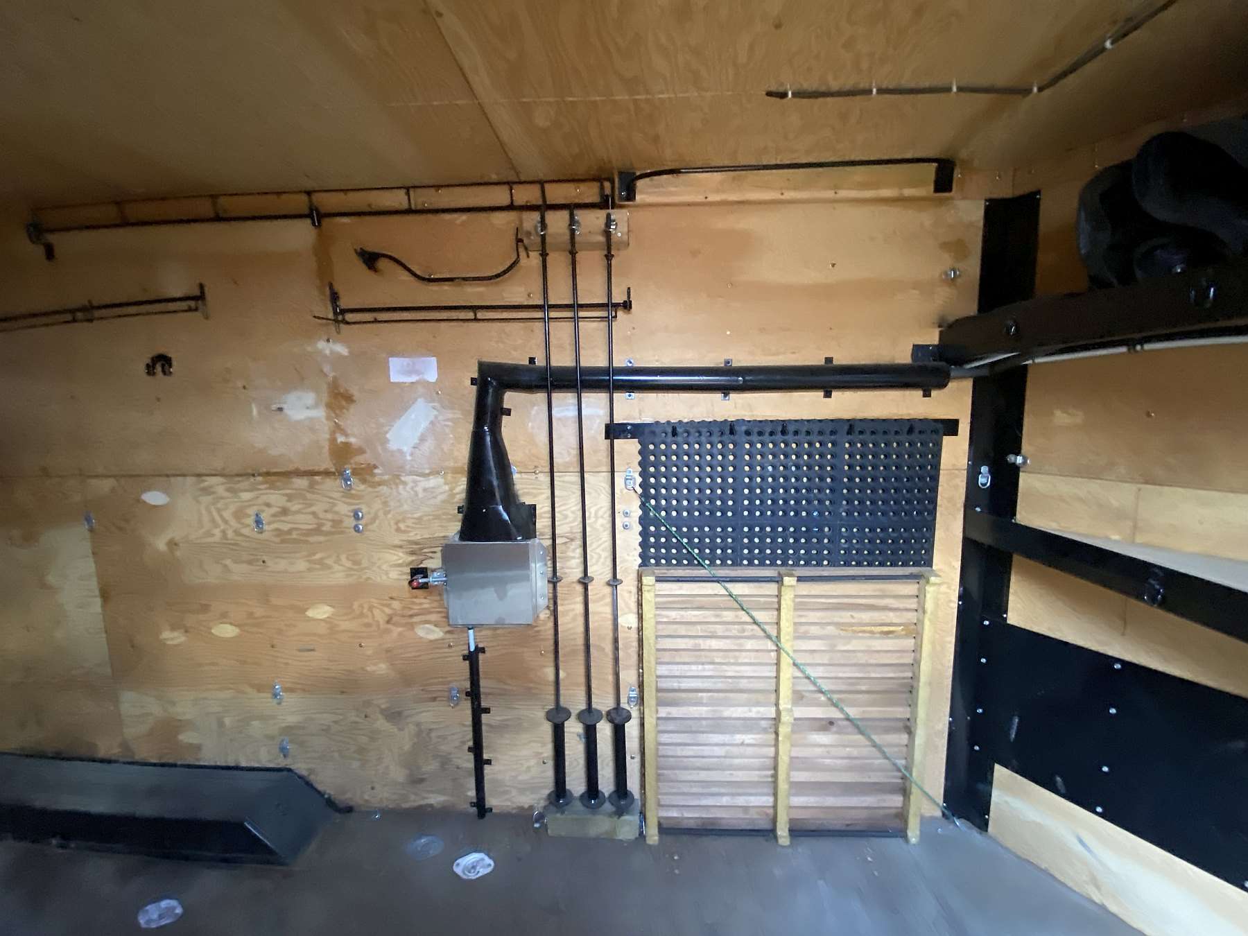 2017 Beothuck 8.5'x22' Enclosed Toy Hauler