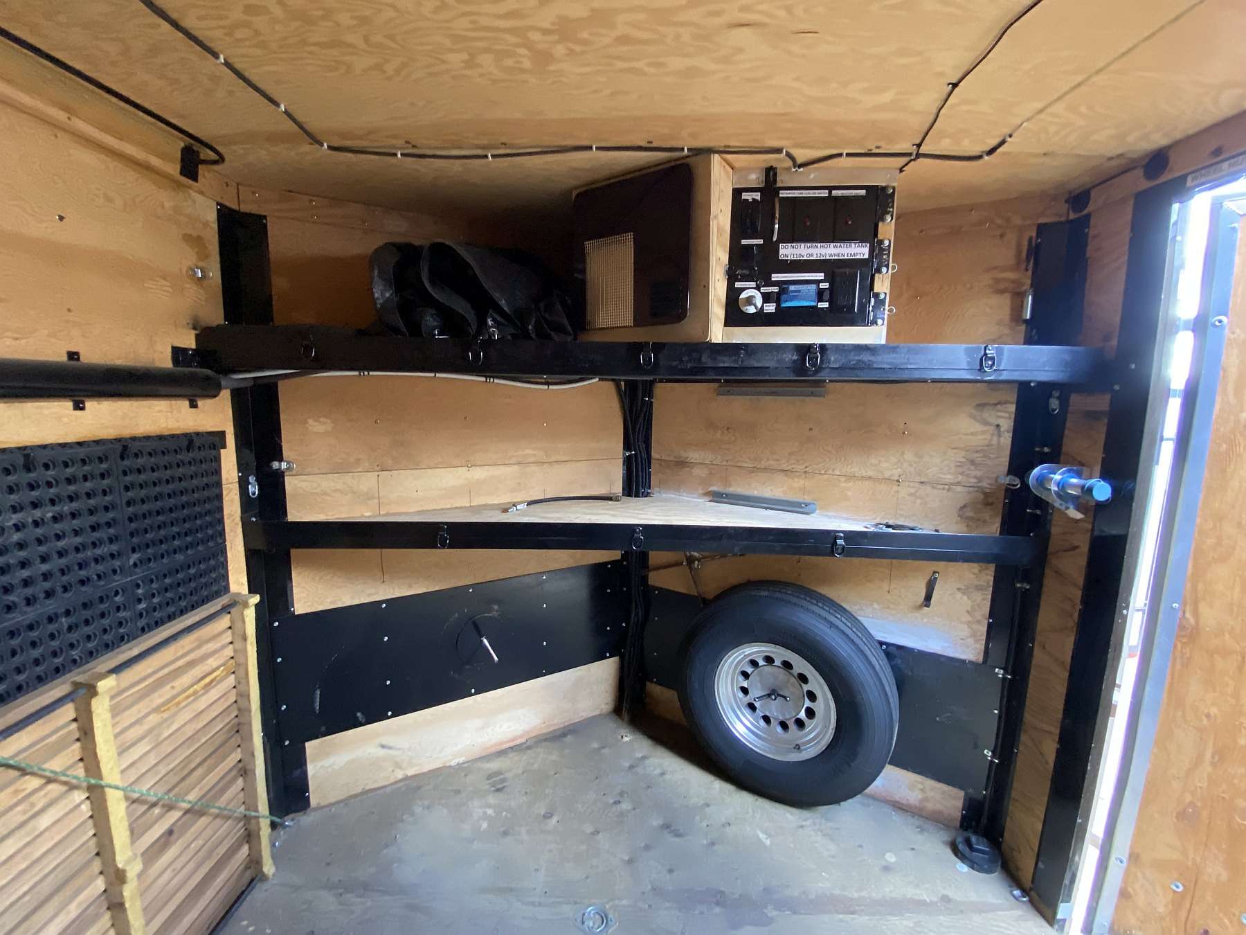 2017 Beothuck 8.5'x22' Enclosed Toy Hauler