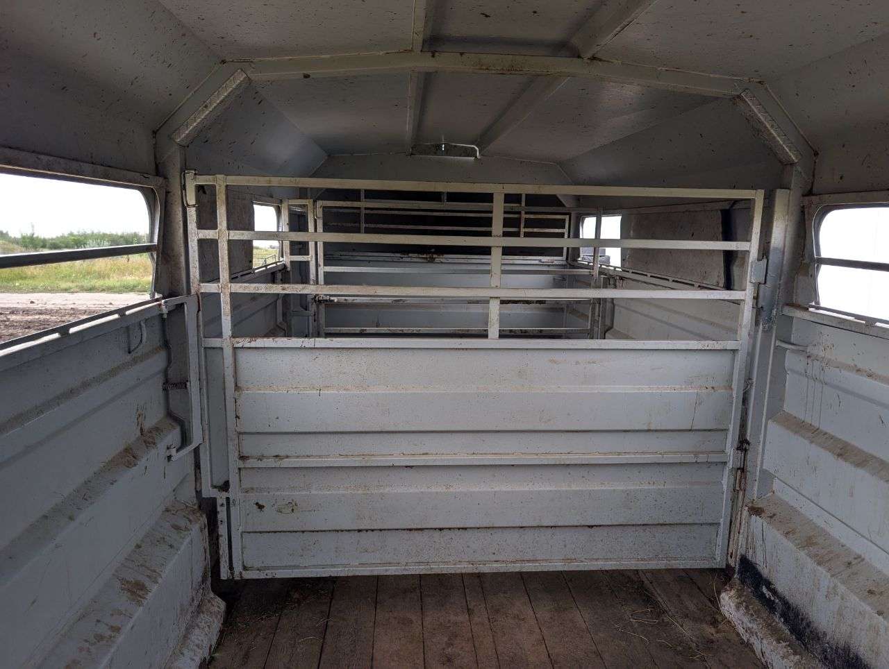 2018 Norbert 20' Stock Trailer