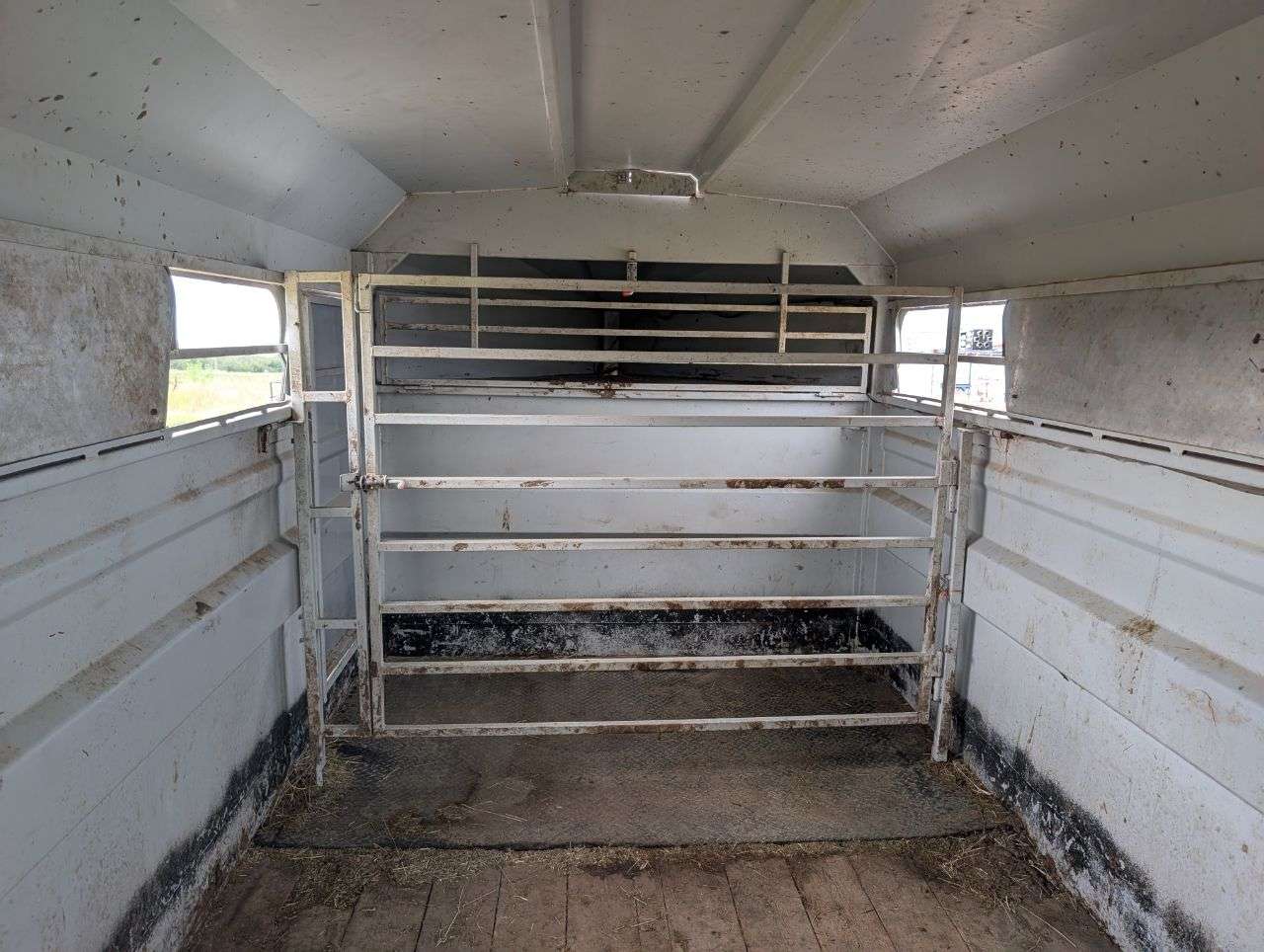 2018 Norbert 20' Stock Trailer