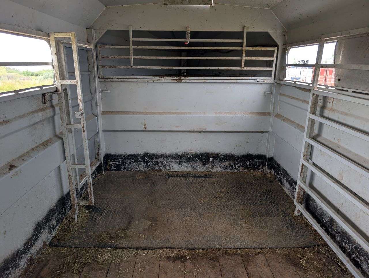 2018 Norbert 20' Stock Trailer