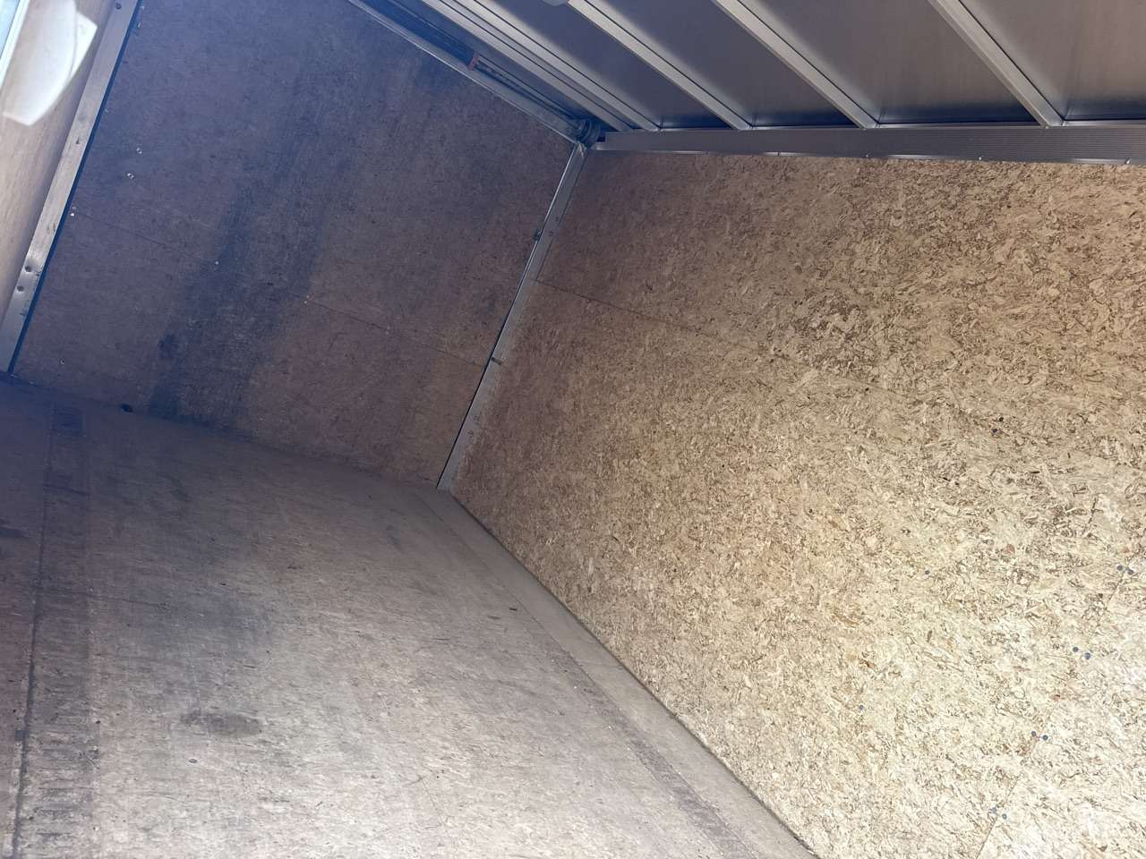 2019 ALCOM 2019 Alcom 7' x 14' + V-Nose Cargo Trailer