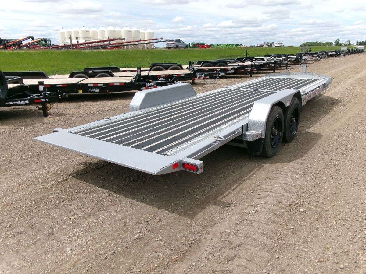 2021 Diamond C HDT 8' x 22' Tilt Trailer