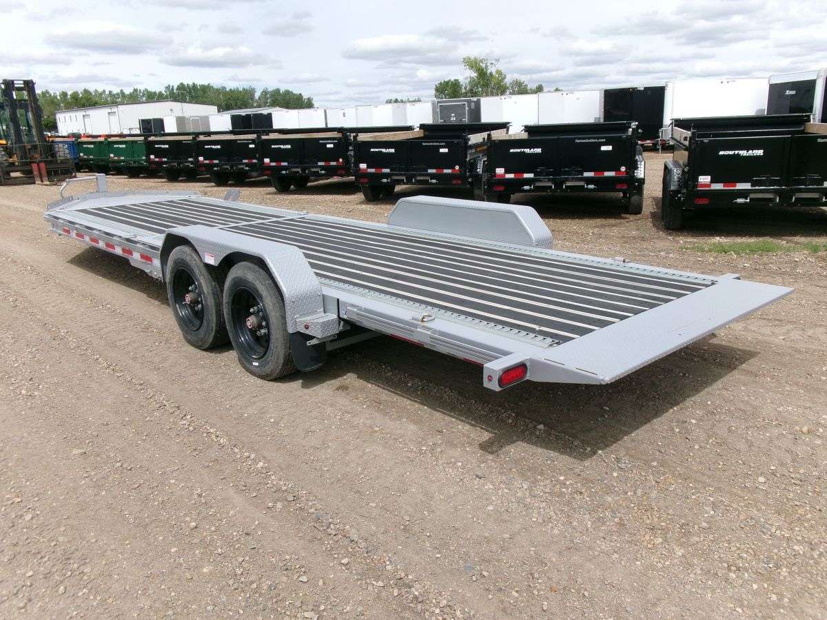 2021 Diamond C HDT 8' x 22' Tilt Trailer