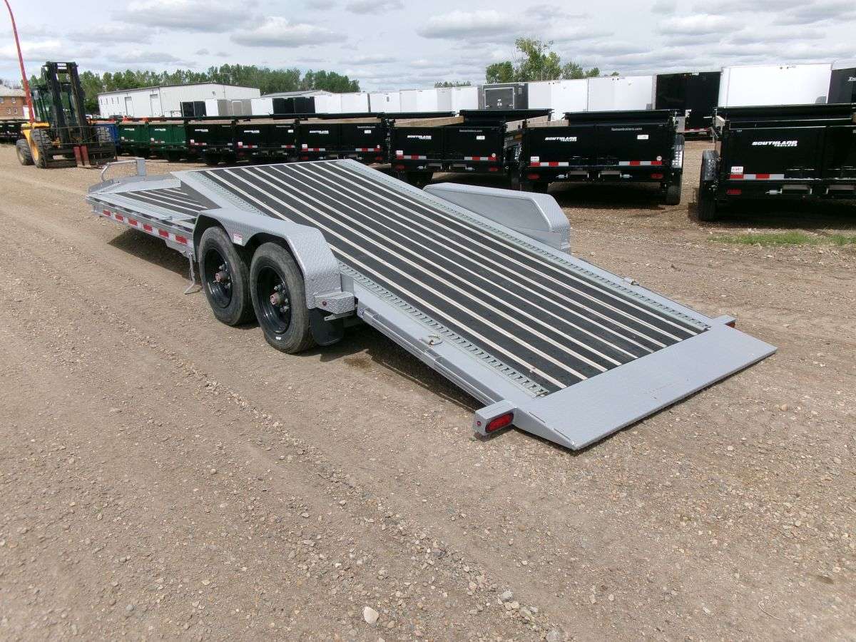 2021 Diamond C HDT 8' x 22' Tilt Trailer
