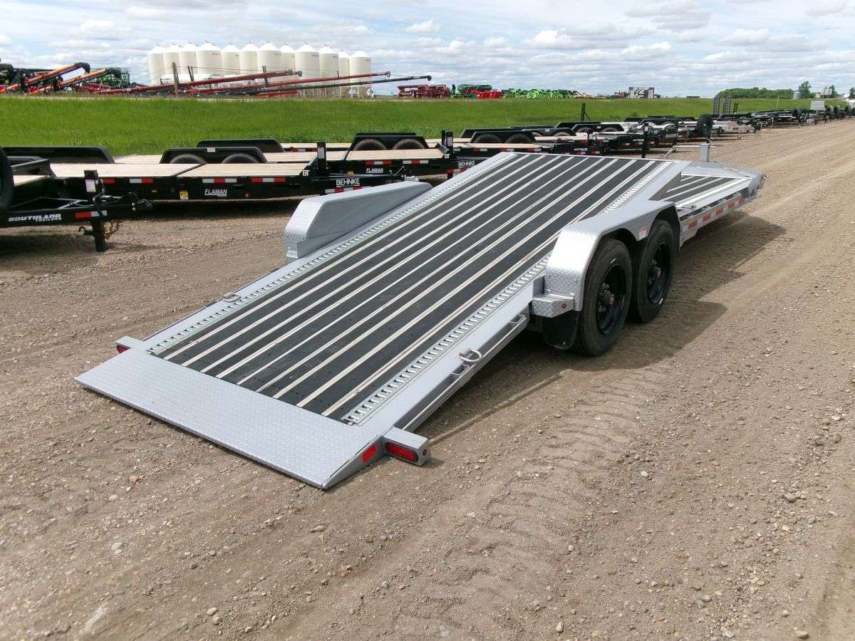 2021 Diamond C HDT 8' x 22' Tilt Trailer