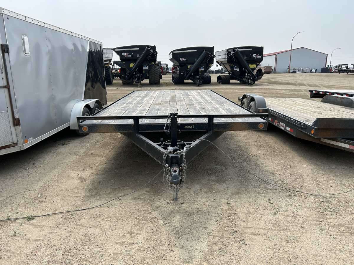2021 Rainbow Excursion 18' Flat Deck