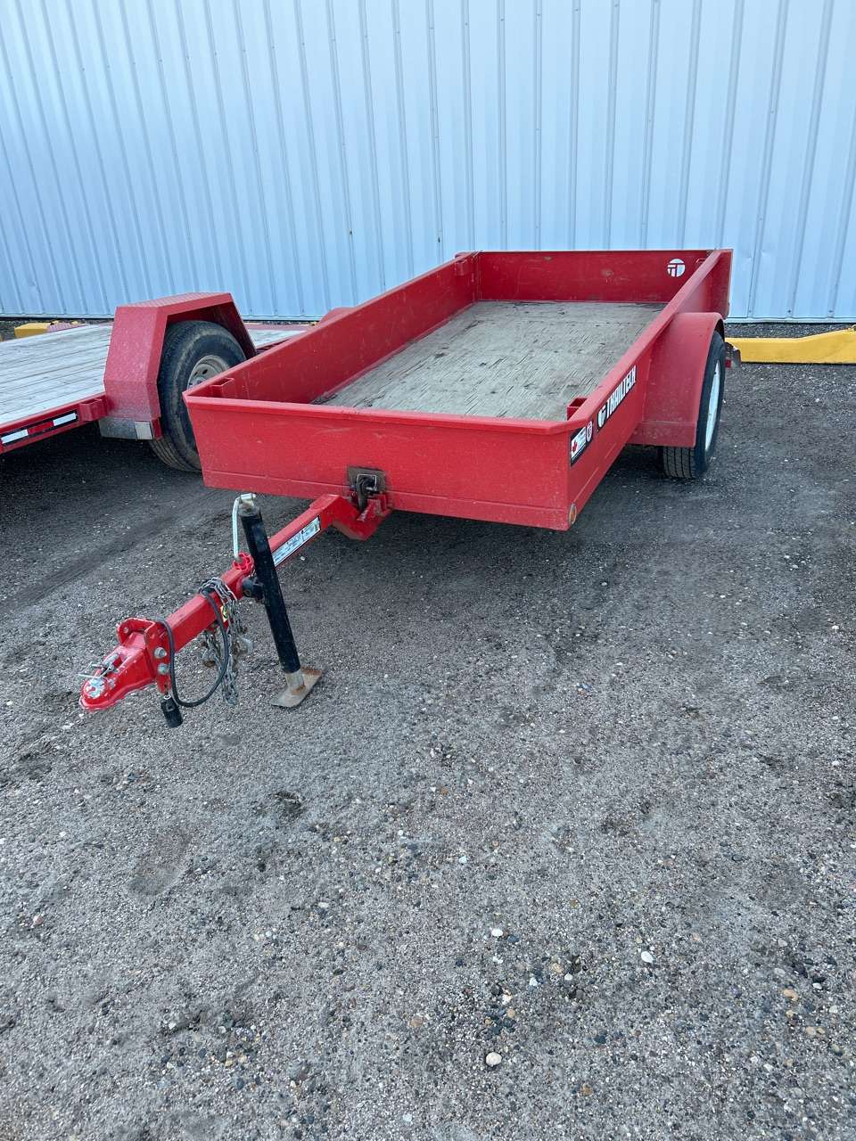 2021 Trailtech 5' x 10' Utility Trailer