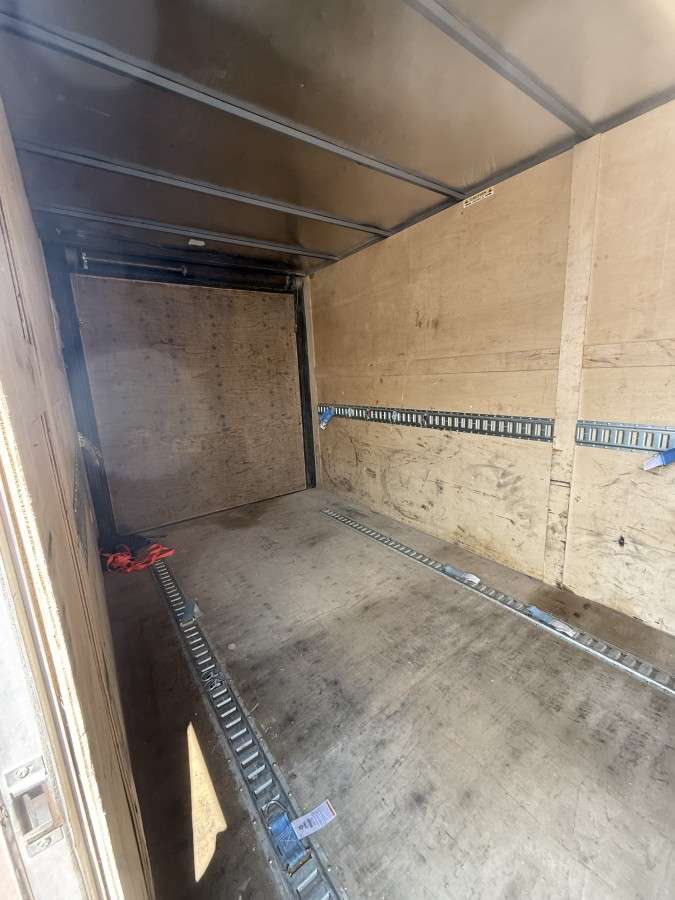 2022 CJay TXR 7' x 14' + V-Nose Cargo