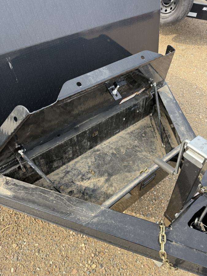 2022 Diamond C GTF 18' Car Hauler Trailer