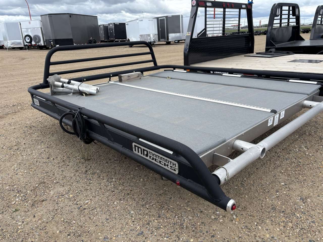 2022 Mammoth 7' Sled/ATV Deck
