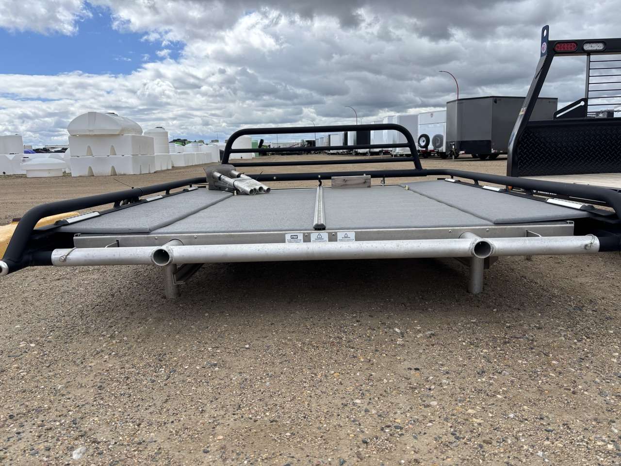 2022 Mammoth 7' Sled/ATV Deck