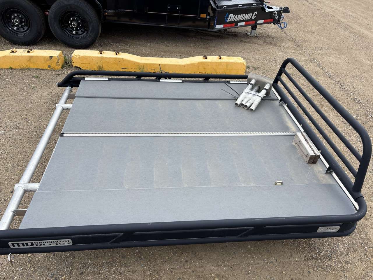 2022 Mammoth 7' Sled/ATV Deck