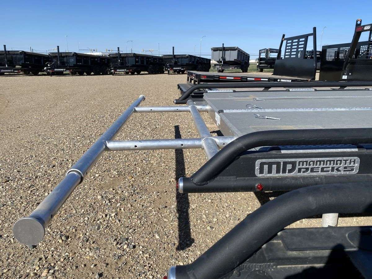 2022 Mammoth MD-3000 7' Sled/ATV Deck