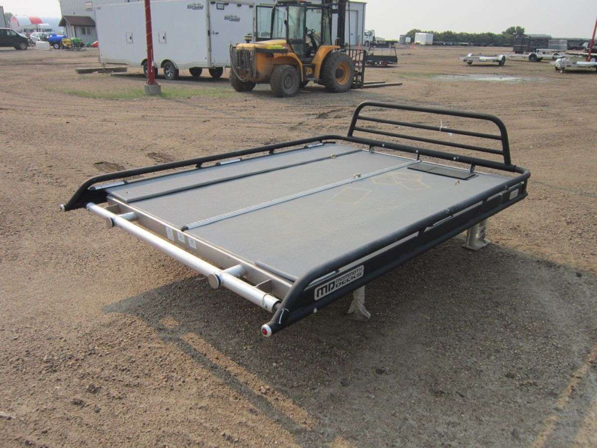 2022 Mammoth MD-4000 8' Sled/ATV Deck