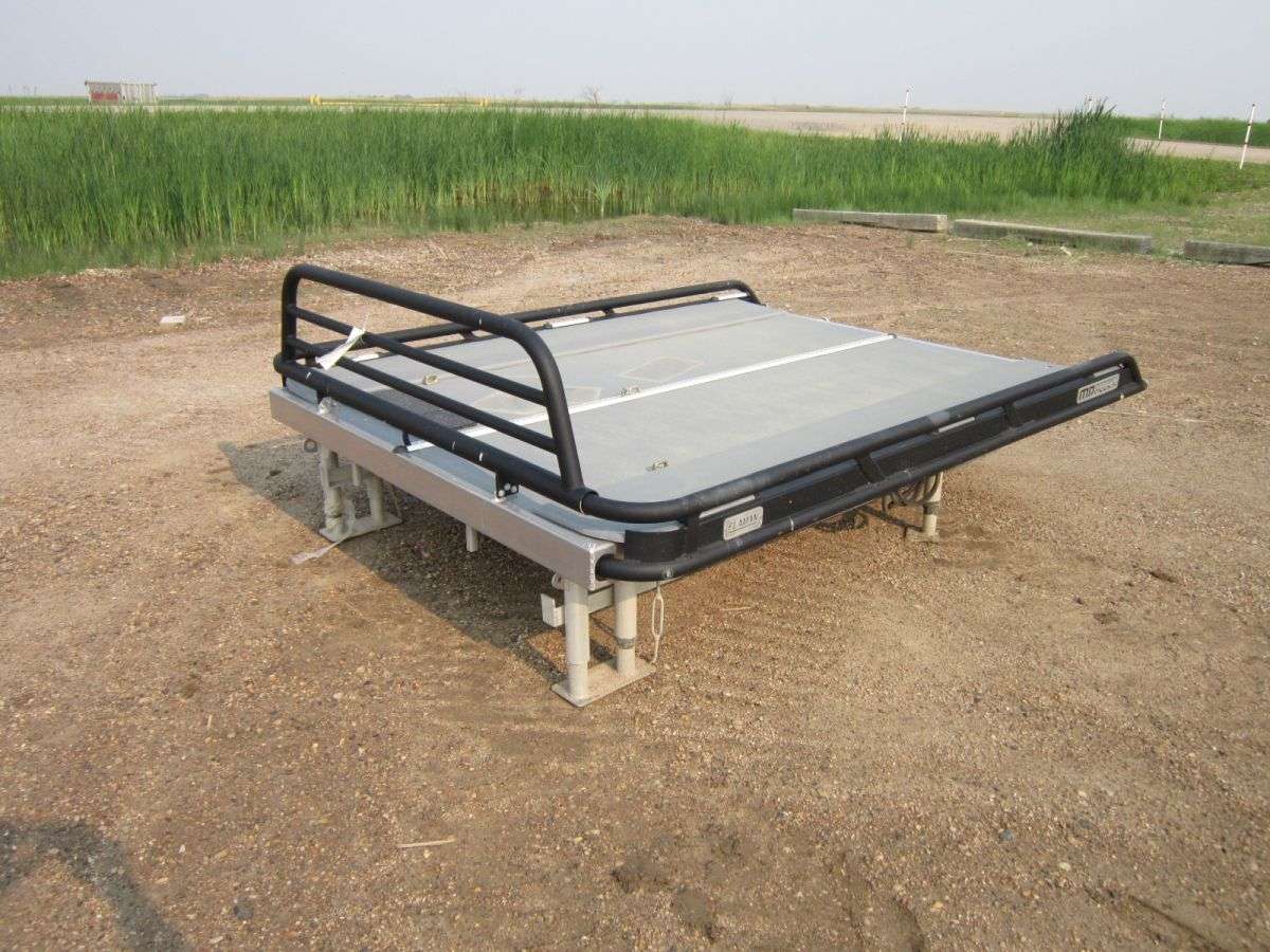 2022 Mammoth MD-4000 8' Sled/ATV Deck