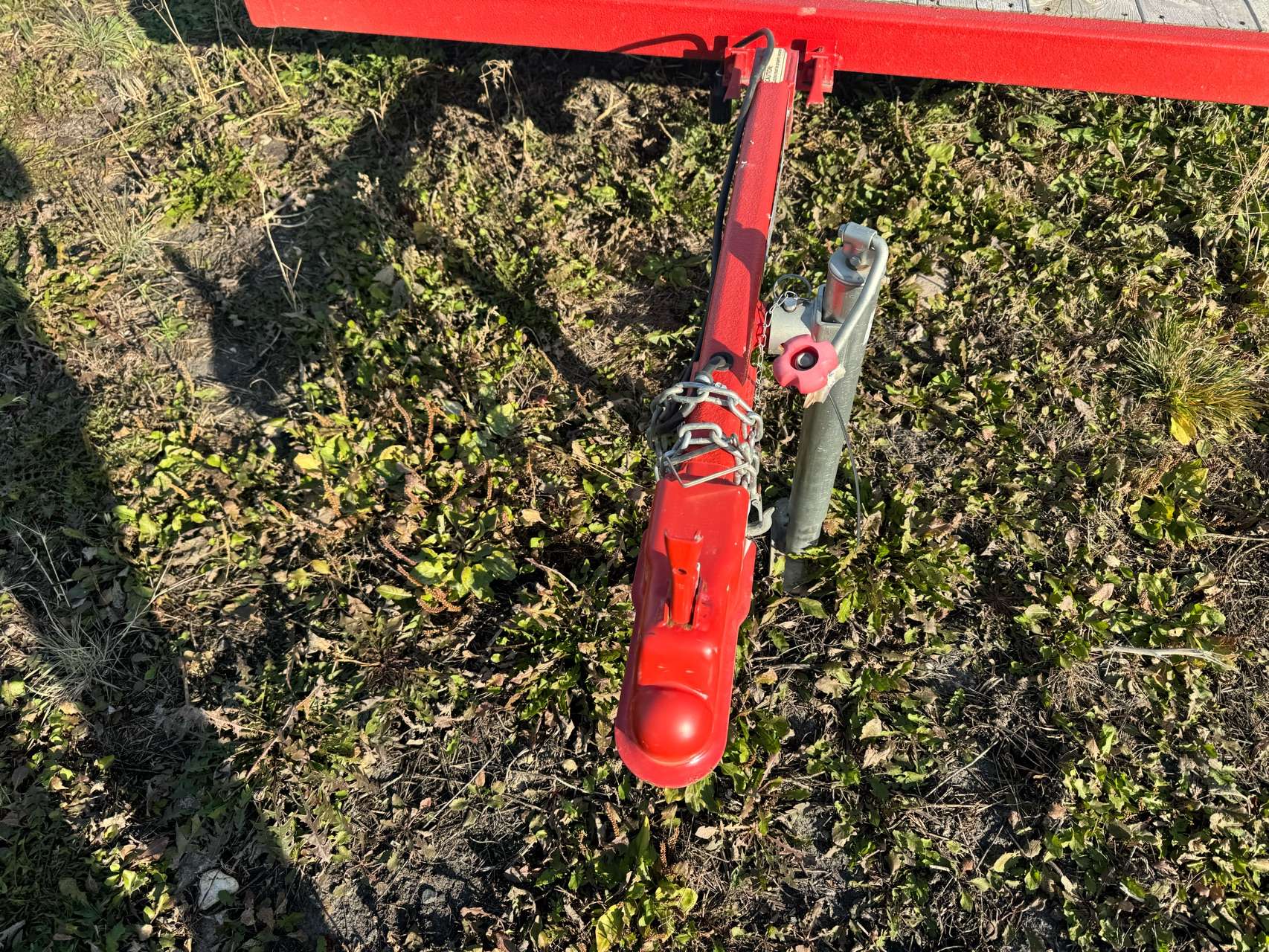 2022 Trailtech 12' L135 Tilt Deck