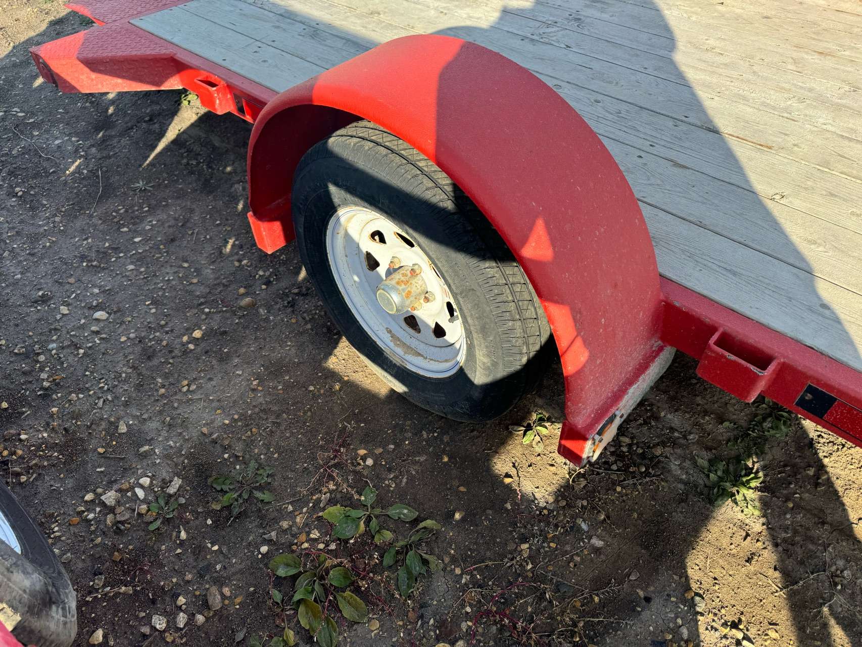 2022 Trailtech 12' L135 Tilt Deck