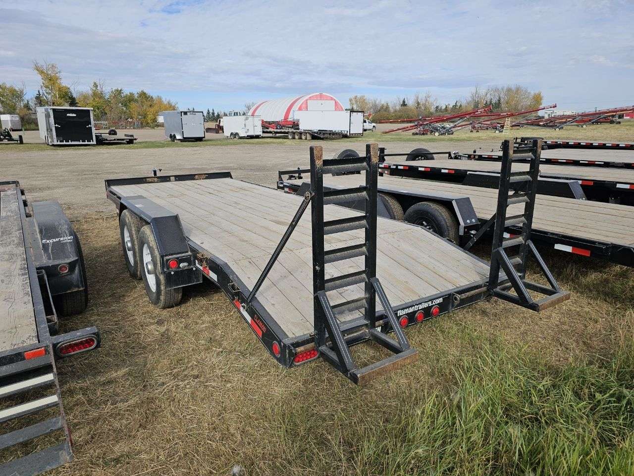 2022 Trailtech CEL 270 DT Trailer